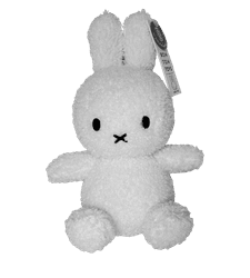 Miffy Bon Ton Toys Tiny Teddy recyclé